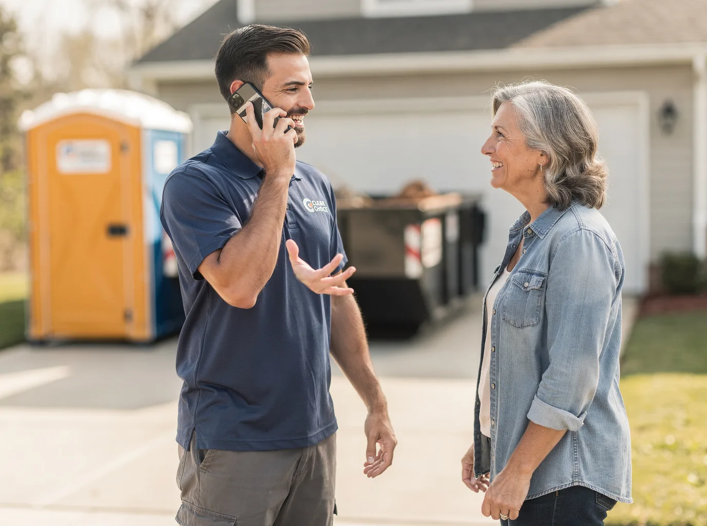 Porta Potty Rental Rumely, MI FAQs
